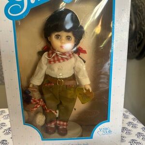 “Ginny” Down on the Farm Doll